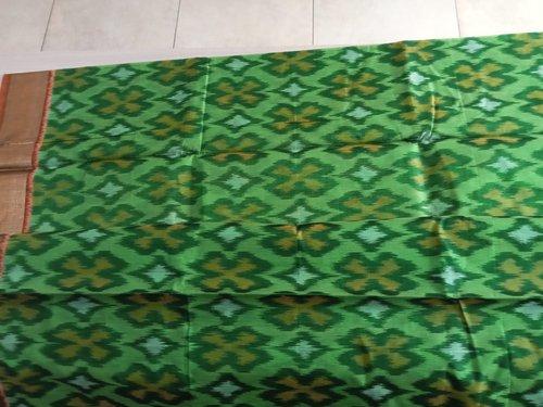 COTTON X KORA SILK TIE DYE SAREES CHINNLAPATTI